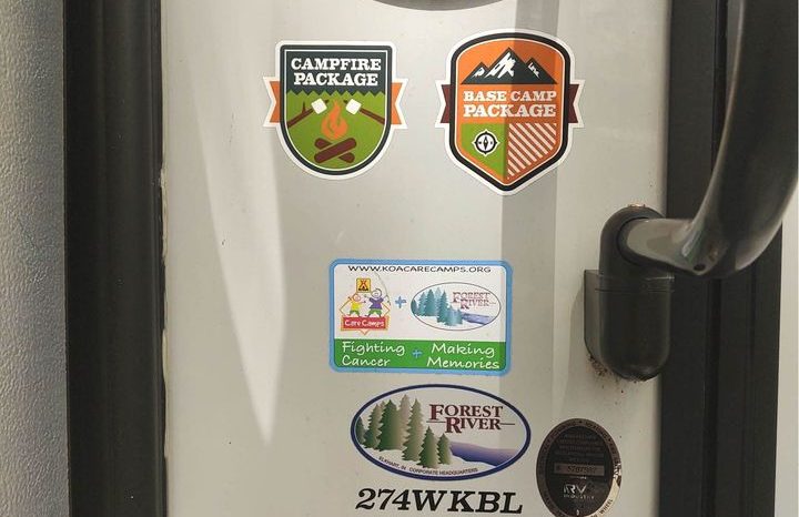 2021 Forest River Cherokee Grey Wolf full