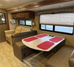 2016 THOR MOTOR COACH HURRICANE 35C full