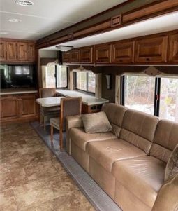 2013 TIFFIN ALLEGRO RED 38QRA full