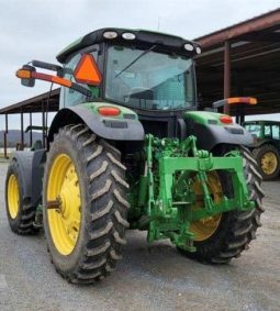 2012 JOHN DEERE 6190R full