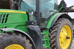 2012 JOHN DEERE 6190R full
