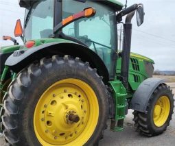 2012 JOHN DEERE 6190R full