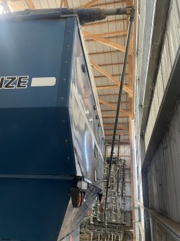 1995 Kinze 1040 Row Crop Cart full