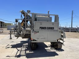 2006 Power Curber 5700 Super B full