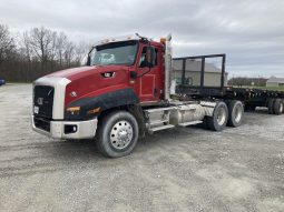 2013 Caterpillar CT660 full