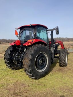 2021 Case IH Maxxum 125 full