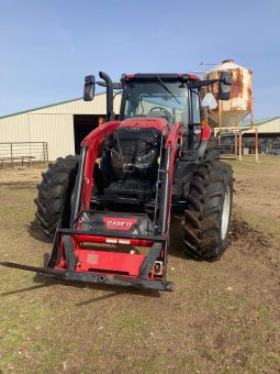 2021 Case IH Maxxum 125 full