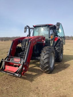 2021 Case IH Maxxum 125 full