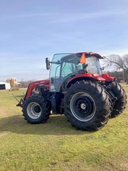 2021 Case IH Maxxum 125 full