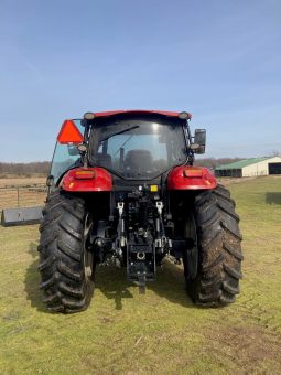 2021 Case IH Maxxum 125 full