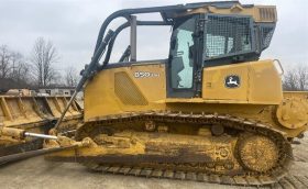 2006 DEERE 850J WT