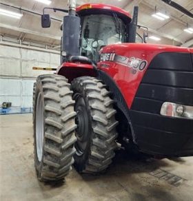 2013 CASE IH STEIGER 350 HD