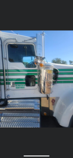 2021 KENWORTH W900L full