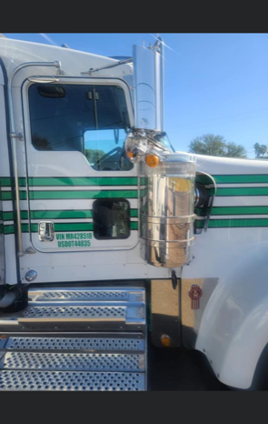 2021 KENWORTH W900L full