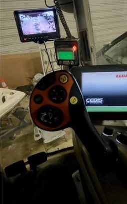 2011 CLAAS JAGUAR 980 full