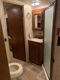 2014 Forest River Heritage Glen full