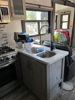 2022 Keystone Alpine full