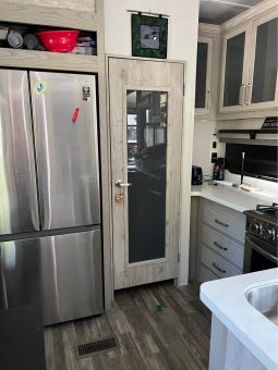 2022 Keystone Alpine full