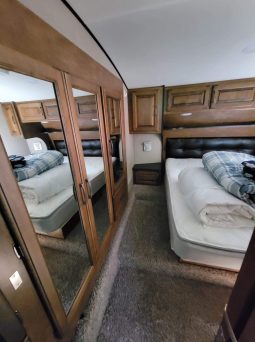 2017 GRAND DESIGN REFLECTION 303RLS full