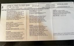 2020 AIRSTREAM FLYING CLOUD 27FB full