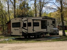 2017 GRAND DESIGN REFLECTION 303RLS full