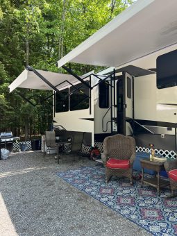 2022 Keystone Alpine full