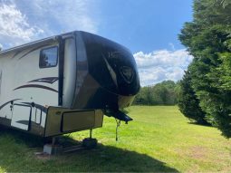 2014 Forest River Heritage Glen full