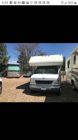 1995 Winnebago Winnie drop full