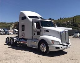 2011 KENWORTH T660 full