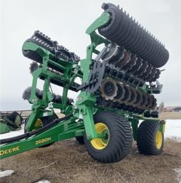 2022 JOHN DEERE 2680H full