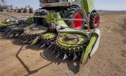 2011 CLAAS JAGUAR 980 full