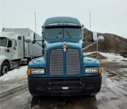2002 KENWORTH T600 full