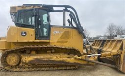 2006 DEERE 850J WT full