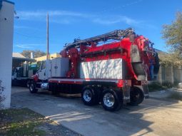 2018 Freightliner 114SD HydroVac Truck full