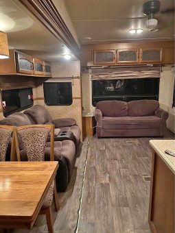 2014 Forest River Heritage Glen full