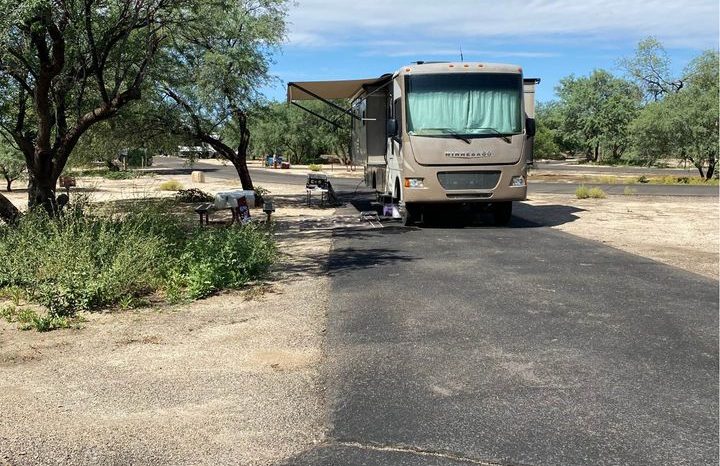 2014 Winnebago Vista full