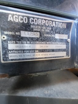 2008 CHALLENGER MT955B full