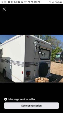 1995 Winnebago Winnie drop full