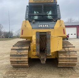2006 DEERE 850J WT full