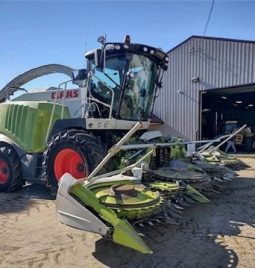 2011 CLAAS JAGUAR 980 full