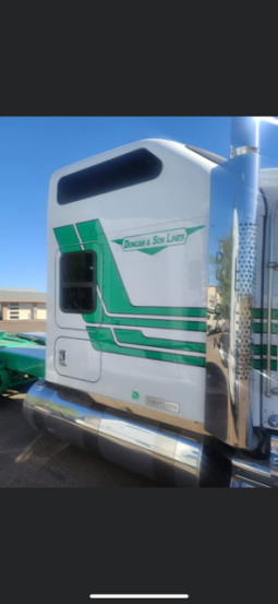 2021 KENWORTH W900L full