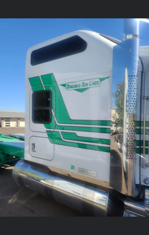 2021 KENWORTH W900L full
