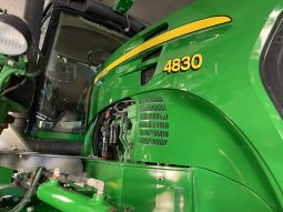 2014 JD 4830 SPRAYER full