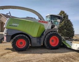 2011 CLAAS JAGUAR 980 full