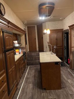 2014 Forest River Heritage Glen full