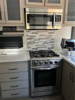 2022 Keystone Alpine full