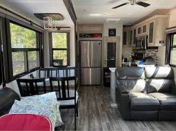 2022 Keystone Alpine full