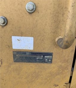 2015 CATERPILLAR D4K2 LGP full