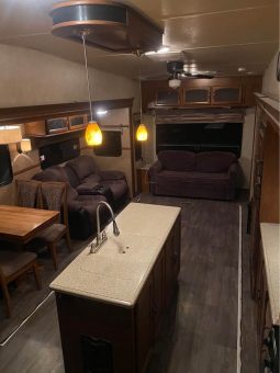 2014 Forest River Heritage Glen full