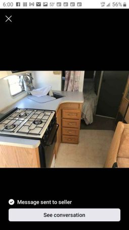 1995 Winnebago Winnie drop full